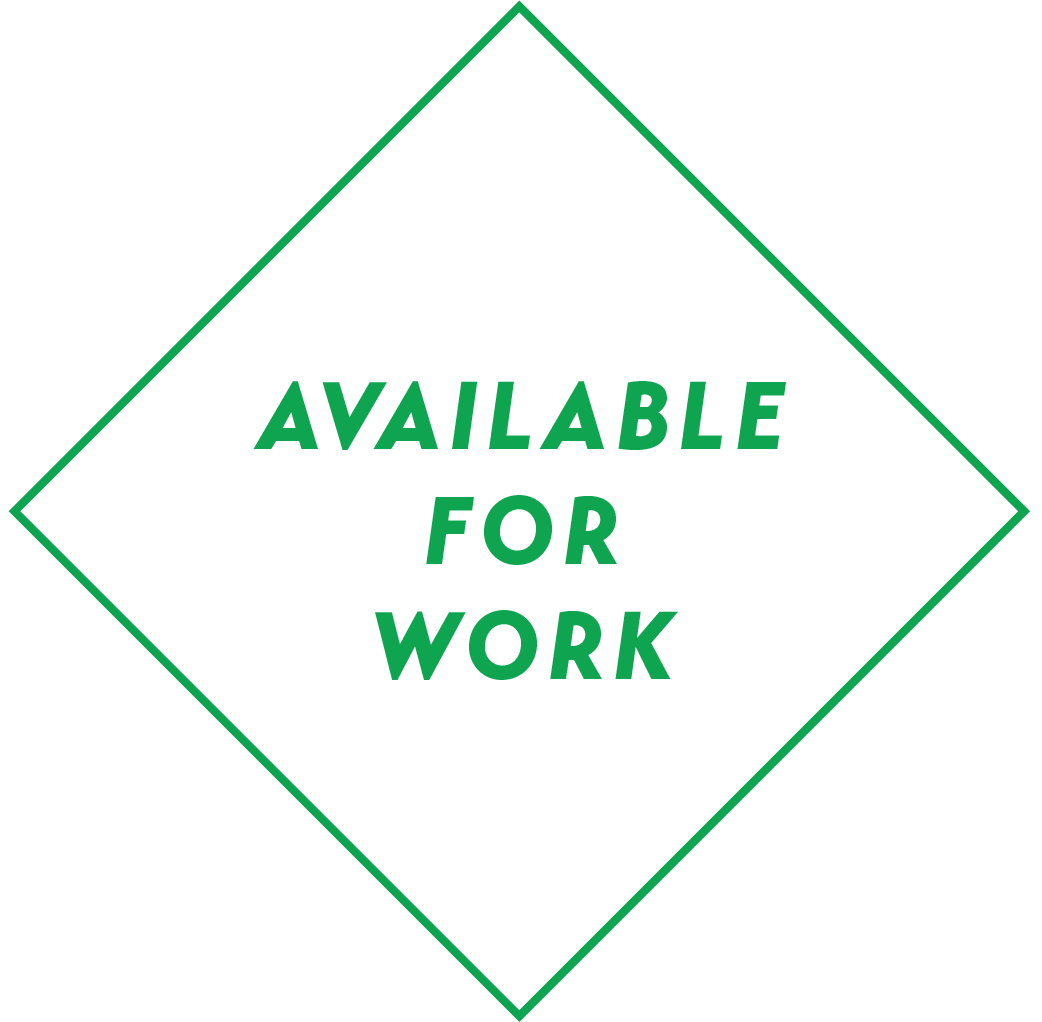 Available for Work